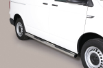 Slenksčiai Volkswagen Transporter T6 Short wheel Base (2016-2021)