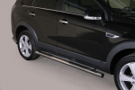 Slenksčiai Chevrolet Captiva I Facelift (2011-2013)