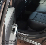 Slenksčių apsaugos Mercedes B Class W247 (2018&rarr;)