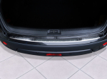 Galinio bamperio apsauga Nissan Qashqai I (2006-2013)