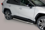 Slenksčiai Toyota RAV4 V Hybrid (2018&rarr;)