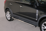 Slenksčiai Opel Antara Facelift (2011-2015)