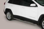 Slenksčiai Jeep Cherokee KL (2014&rarr;)