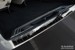 Galinio bamperio apsauga (longer version) Mercedes Vito W447 (2014&rarr;)
