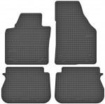 Priekiniai ir galiniai kilimėliai Volkswagen Caddy III (2003-2020)