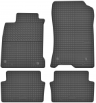 Priekiniai ir galiniai kilimėliai Renault Laguna III (2007-2015)