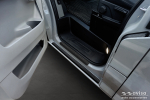 Slenksčių apsaugos Ford Tourneo Custom II (2023&rarr;)