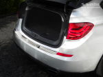 Galinio bamperio apsauga BMW 5 F07 (2010-2017)