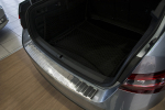 Galinio bamperio apsauga Skoda Superb III Sedan (2015-2024)