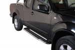 Slenksčiai Nissan Pickup II King cab, (2005-2010) Long