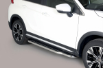 Slenksčiai Mitsubishi Eclipse Cross (2017&rarr;) Long