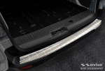 Galinio bamperio apsauga Ford Transit Connect II (2013-2022)