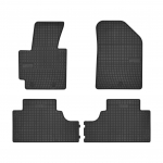 Auto kilimėliai Kia Soul II (2013-2019) Guminiai