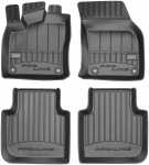 Auto kilimėliai Seat Tarraco (2018&rarr;) Guminiai
