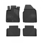 Auto kilimėliai Nissan Qashqai I (2006-2013) Polimeriniai