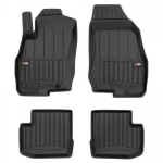 Auto kilimėliai Fiat Punto Evo 5 Doors (2009-2012)