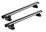 Stogo skersiniai Thule Mercedes Citan W415 Evo Slidebar (2012-2021)