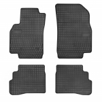 Auto kilimėliai Opel Karl (2014&rarr;) Guminiai