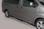 Slenksčiai Toyota ProAce Verso II Long wheel base (2016&rarr;)