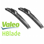 Valeo Hybrid Blade valytuvai Mini Hatch R50, R53 (2000-2006)