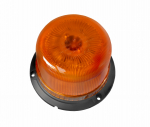 LED &scaron;vyturėlis Litleda geltonas, 12/24V