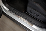 Slenksčių apsaugos Skoda Enyaq iV (2020&rarr;)