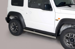 Slenksčiai Suzuki Jimny IV (2018&rarr;)