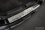 Galinio bamperio apsauga Mercedes EQS X296 (2021&rarr;)