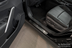 Slenksčių apsaugos Toyota Corolla Cross (2020&rarr;)