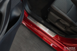 Slenksčių apsaugos Toyota Yaris IV (2020&rarr;)