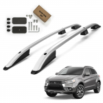 Automobilių relingai Mitsubishi ASX I (2010-2023)
