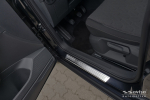 Slenksčių apsaugos Volkswagen T-Cross (2018&rarr;)