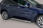Slenksčiai Jeep Grand Cherokee IV Facelift Overland, (2015-2022) Long