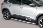 Slenksčiai Citroen C5 Aircross (2017&rarr;) Long