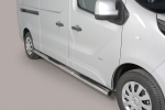 Slenksčiai Opel Vivaro B Long wheel base (2014-2018)