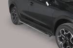Slenksčiai Subaru XV II (2017&rarr;)