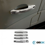 Automobilių rankenėlių apdailos Fiat Talento (2016&rarr;)