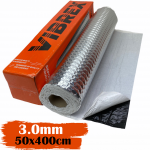 Vibro izoliacija Vibrex Master 3 mm (0.5x4.0 m)