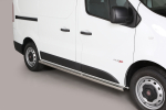Slenksčiai Fiat Talento Short wheel base (2016&rarr;)