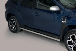 Slenksčiai Dacia Duster II (2017-2024)