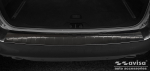 Galinio bamperio apsauga Volvo V70 III Facelift (2014-2016)