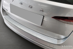 Galinio bamperio apsauga Skoda Octavia IV (2019&rarr;)