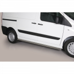 Slenksčiai Peugeot Expert II Short wheel base (2007-2016)