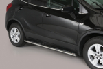 Slenksčiai Opel Mokka I (2012-2019)