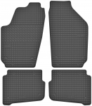 Priekiniai ir galiniai kilimėliai Volkswagen Polo IV (2002-2009)