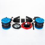 Važiuoklės oro pagalvių komplektas Iveco Daily III 35/50C (2000-2006)