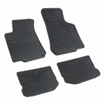 Auto kilimėliai Smart Forfour II (2014&rarr;) Guminiai
