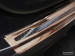 Galinio bamperio apsauga Porsche Cayenne III (2017&rarr;)