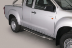 Slenksčiai Isuzu D-Max II Single cab, (2012-2020) Long