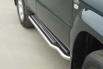 Slenksčiai Mitsubishi Pajero III 2.5/3.2 TDI 3 Doors, (1999-2006) Short